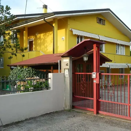 Casa Emilio Couette-café Lendinara