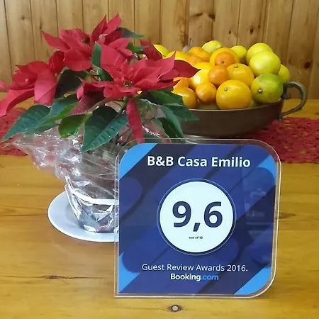 Bed & Breakfast Casa Emilio